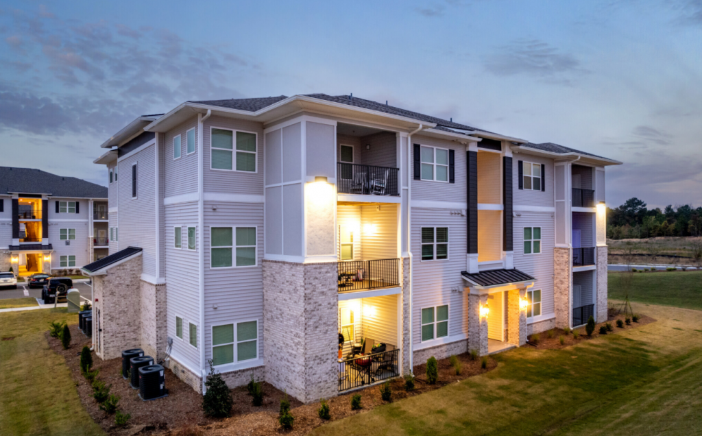 Graces Reserve Apartments Kannapolis, NC Pensam Capital