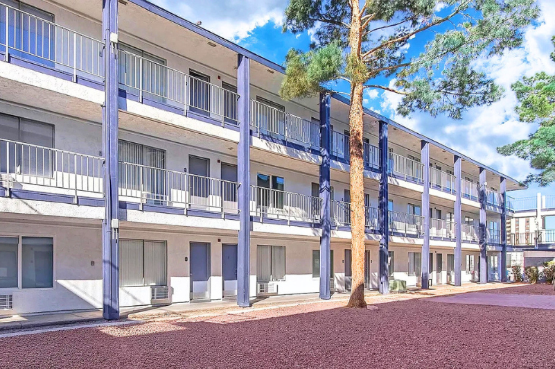 Residence at Sierra Vista