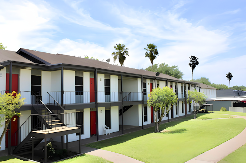 The Luke Apartments