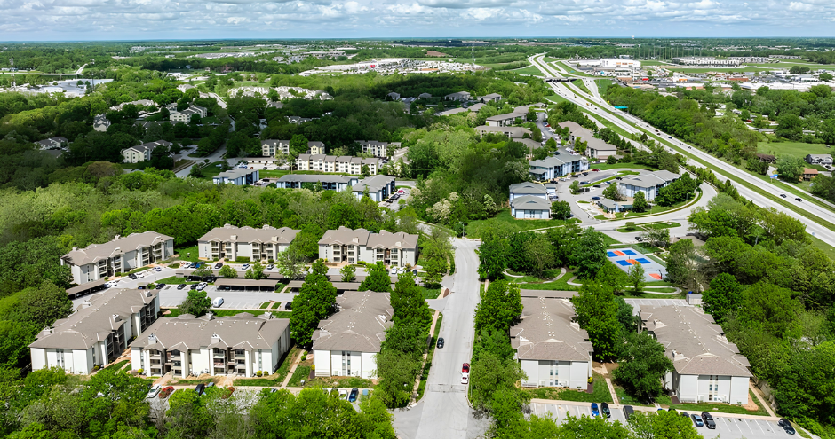 Falcon Point – Kansas City, MO