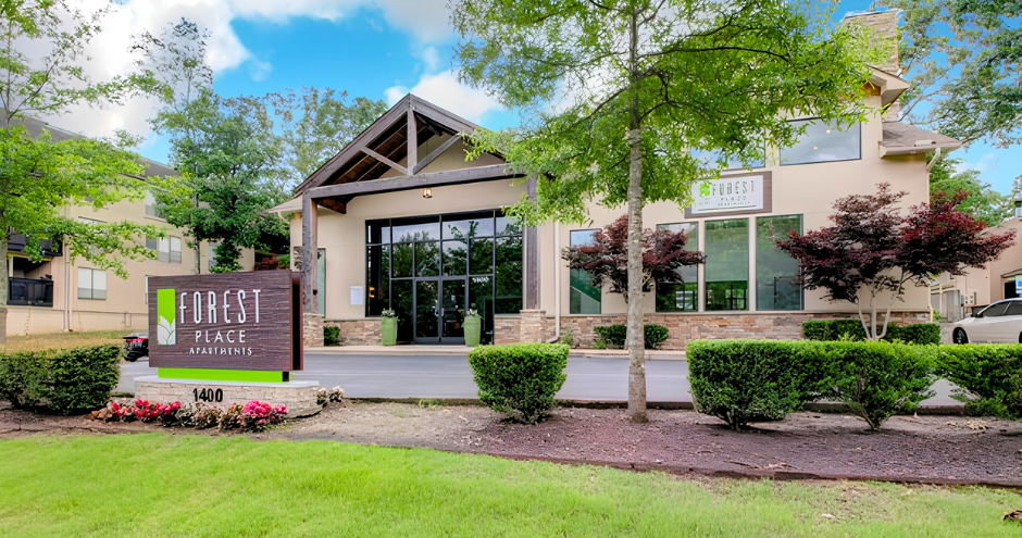 Forest Place – Little Rock, AR