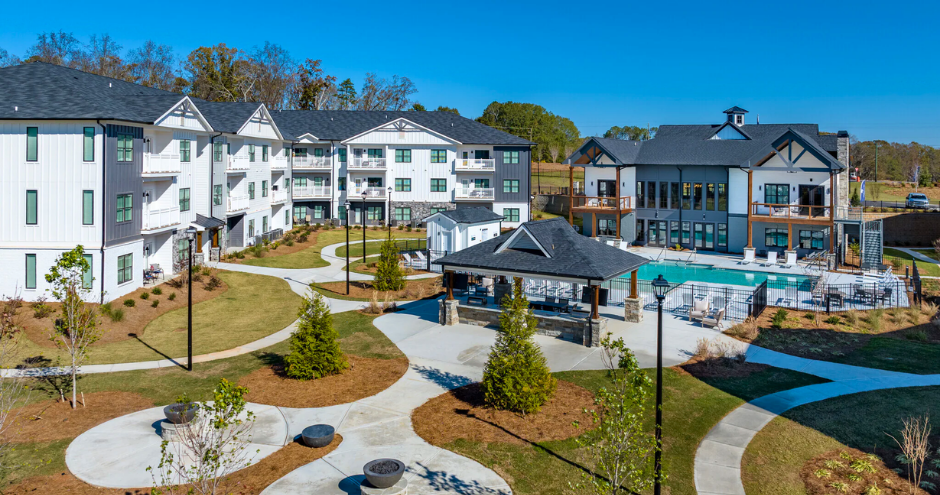 The Blakely – Pendergrass, GA