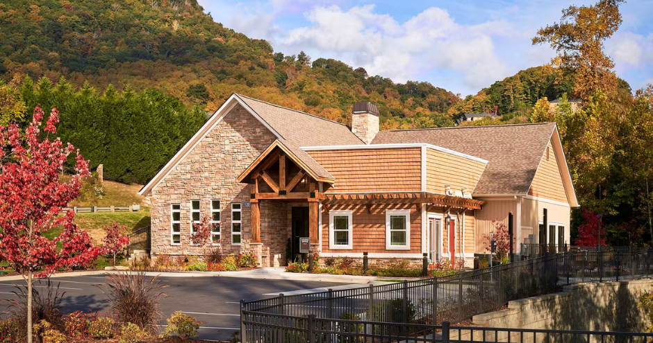The Reserve at Gashes Creek – Asheville, NC