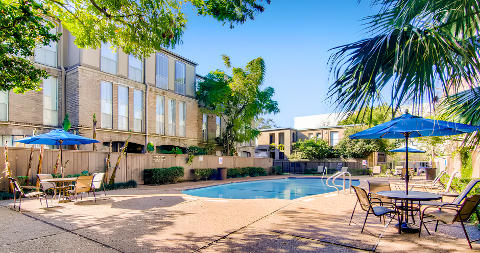 Towne Plaza – Houston, TX